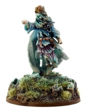 The Ghost King - Undead Sorcerer