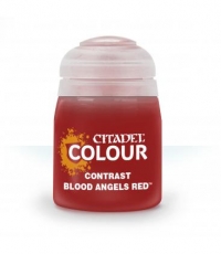 Blood Angels Red