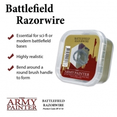 Battlefield Basing: Battlefield Razorwire