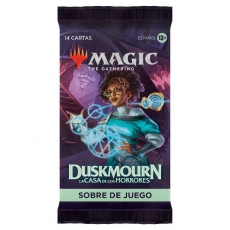 Sobre De Juego De Duskmourn: La Casa De Los Horrores (Castellano) (1)