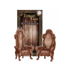 Terrain Crate: Royal Thrones - EN