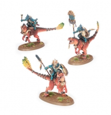 Lanceros en Agradn