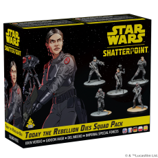 Today the Rebellion Dies Squad Pack