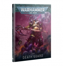 Codex: Death Guard Espaol