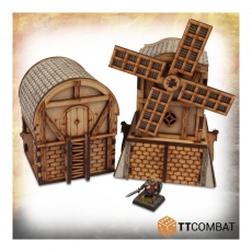 Halfling Windmills
