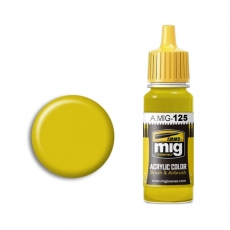 Gold Yellow (RLM 04 Gelb)