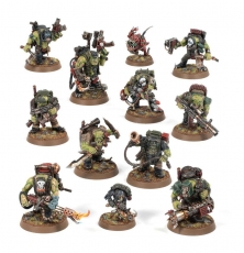 Kill Team: Orkomandos