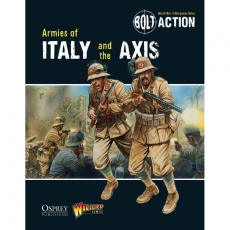 Armies of Italy and The Axis (Ingls)