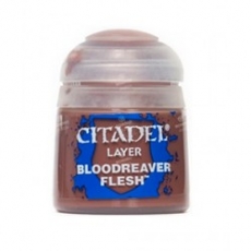 BLOOD REAVER FLESH