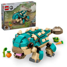 Beb: Ankylosaurus