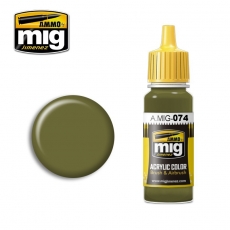 Green Moss
