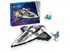 Lego City Nave Espacial Interestelar