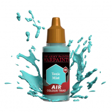 Toxic Mist