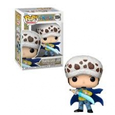 Trafalgar law One Piece funko!