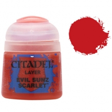EVIL SUNZ SCARLET