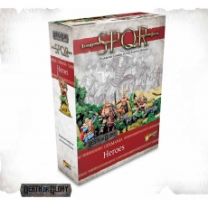 SPQR: Germania - Hroes