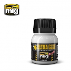 Ultra Glue - para Grabados, Piezas Transparentes y Ms (Pegamento Acrlico con Base de Agua)