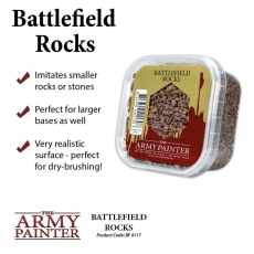 Battlefield Basing: Battlefield Rocks