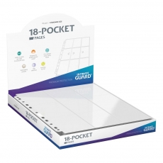 Ultimate Guard 18-Pocket Page (1 Hoja)