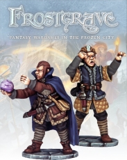 FGV107 - Soothsayer & Apprentice