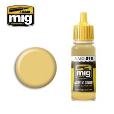 RAL 8020  GELBBRAUN