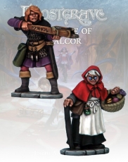FGV244 - Apothecary & Markswoman II