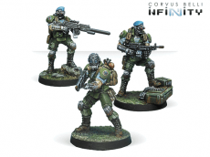 Infinity Ariadna Kazak Spetsnazs