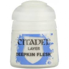 DEEPKIN FLESH
