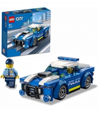 Lego City Coche de Polica