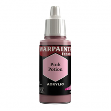 Pink potion