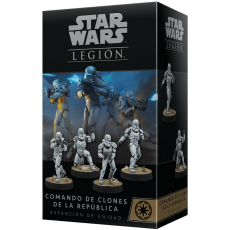 SW Legin: Comando de clones de la repblica