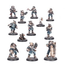 Kill Team: Abordadores de la Armada Imperial