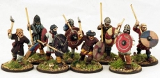 Irish Bonnachts (Warriors) (8)