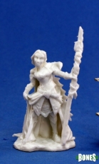 Devona, Female Wizard Human Wizard