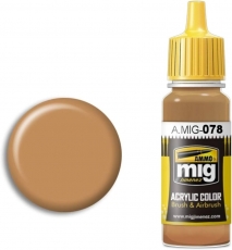 Ochre Earth