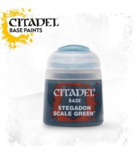 Stegadon Scale Green