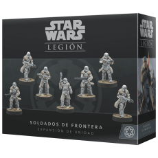 SW Legin: Soldados de frontera