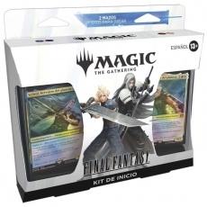 Starter Kit Magic the Gathering Final Fantasy (Castellano)