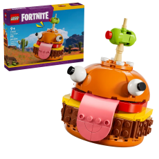 Lego fornite: Hamburrrguesa
