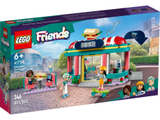 Restaurante Clsico de Heartlake