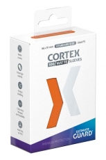 Ultimate Guard Cortex Sleeves Tamao Estndar Naranja Mate (100)