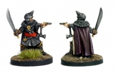 The Hauptmann, Right-Hand to the Grand Commander (1)