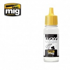 MATT LUCKY VARNISH
