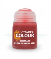 Flesh Tearers Red