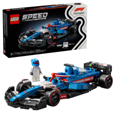 Lego Speed Champions Coche de Carreras Visa Cash App RB VCARB 01 F1
