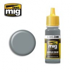 Medium sea Grey ( BS 637 )