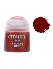 Khorne red