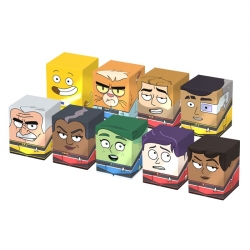 Squaroes
