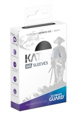Ultimate Guard Katana Sleeves Tamao Japons Negro (60)