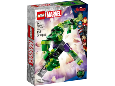 Lego Marvel Armadura Robtica de Hulk